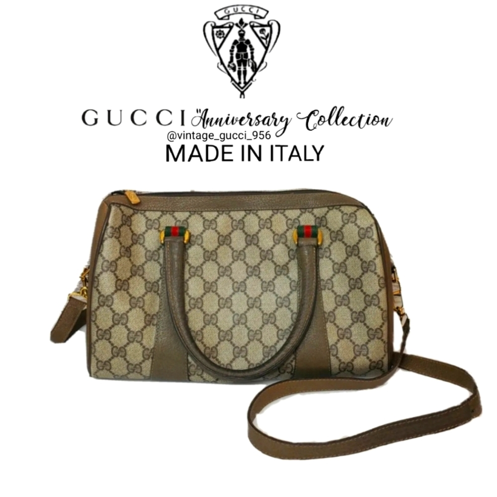 Vintage Gucci Vintage Gucci Ophidia Boston